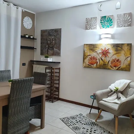 B E B House Apartment Busto Arsizio Exterior photo